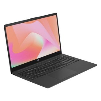 Ноутбук HP 15-fd0067nq (B5JN4EA) Black - фото 2