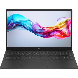 Ноутбук HP 15-fd1079ua (B9PK5EA) Jet Black - фото 1