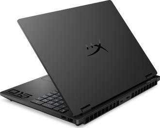 Ноутбук HP HyperX OMEN 15-ga0070wm (DK3S0UA) Iridescent Black - фото 4
