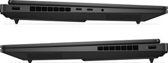 Ноутбук HP HyperX OMEN MAX 16-ak1942nr (D9KM1UA) Shadow Black - фото 3 Ноутбук HP HyperX OMEN MAX 16-ak1942nr (D9KM1UA) Shadow Black - фото 3