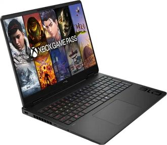 Ноутбук HP HyperX OMEN 16-am2045ua (DM8G2EA) Shadow Black - фото 2