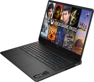Ноутбук HP HyperX OMEN 16-am2045ua (DM8G2EA) Shadow Black - фото 3