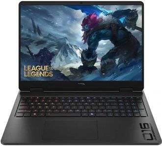 Ноутбук HP HyperX OMEN 16-ap1003dx (D8RB8UA) Shadow Black - фото 1 Ноутбук HP HyperX OMEN 16-ap1003dx (D8RB8UA) Shadow Black - фото 1