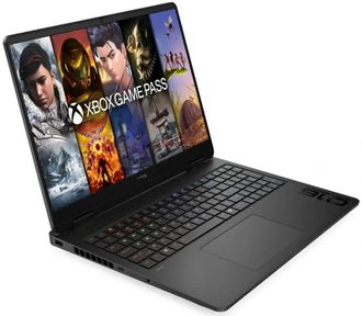 Ноутбук HP HyperX OMEN 16-ap1003dx (D8RB8UA) Shadow Black - фото 3 Ноутбук HP HyperX OMEN 16-ap1003dx (D8RB8UA) Shadow Black - фото 3