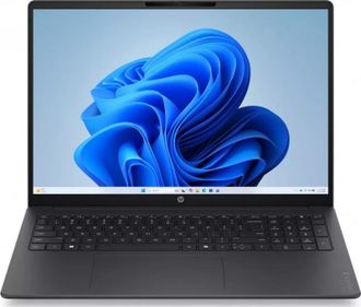 Ноутбук HP OmniBook 3 AI 16-bv0785cl (D37T7UA) Mica Silver - фото 1