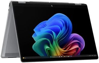 Ноутбук HP OmniBook X Flip 16-cc0013dx (D31MNUA) Meteor Silver - фото 1 Ноутбук HP OmniBook X Flip 16-cc0013dx (D31MNUA) Meteor Silver - фото 1