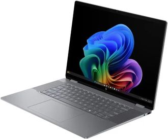 Ноутбук HP OmniBook X Flip 16-cc0013dx (D31MNUA) Meteor Silver - фото 3 Ноутбук HP OmniBook X Flip 16-cc0013dx (D31MNUA) Meteor Silver - фото 3