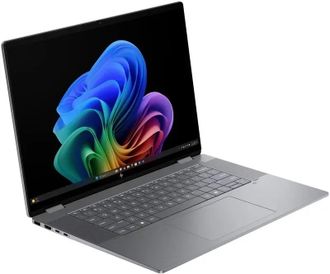 Ноутбук HP OmniBook X Flip 16-cc0013dx (D31MNUA) Meteor Silver - фото 4 Ноутбук HP OmniBook X Flip 16-cc0013dx (D31MNUA) Meteor Silver - фото 4