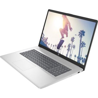 Ноутбук HP 17-cn4153cl (B87ZZUA) Natural Silver - фото 3