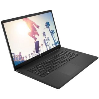Ноутбук HP 17-cp2032ua (CS8C5EA) Jet Black - фото 2