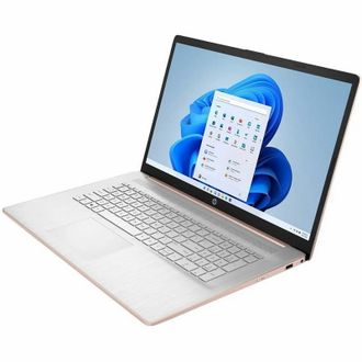Ноутбук HP 17-cp2714nr (D6KJ0UA) Pale Rose Gold - фото 3