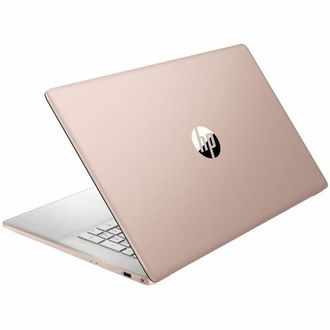 Ноутбук HP 17-cp2714nr (D6KJ0UA) Pale Rose Gold - фото 4