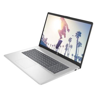 Ноутбук HP 17-cp2044ua (D16F4EA) Silver - фото 2 Ноутбук HP 17-cp2044ua (D16F4EA) Silver - фото 2
