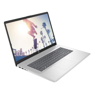 Ноутбук HP 17-cp2044ua (D16F4EA) Silver - фото 3 Ноутбук HP 17-cp2044ua (D16F4EA) Silver - фото 3