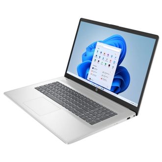 Ноутбук HP 17-cp3020ua (D06HGEA) Natural Silver - фото 2