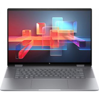 Ноутбук HP Envy x360 2-in-1 16-ad0001ua (B9PG1EA) Meteor Silver - фото 2
