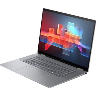 Ноутбук HP Envy x360 2-in-1 16-ad0001ua (B9PG1EA) Meteor Silver - фото 3