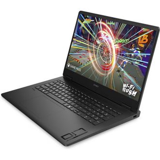 Ноутбук HP OMEN 17 Gaming (A89YCAV) Shadow Black - фото 3 Ноутбук HP OMEN 17 Gaming (A89YCAV) Shadow Black - фото 3