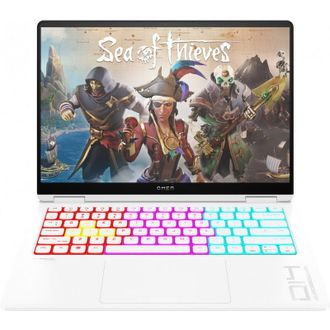 Ноутбук HP OMEN Transcend 14-fb0000ua (AQ8P4EA) Ceramic White - фото 1 Ноутбук HP OMEN Transcend 14-fb0000ua (AQ8P4EA) Ceramic White - фото 1