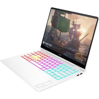 Ноутбук HP OMEN Transcend 14-fb0000ua (AQ8P4EA) Ceramic White - фото 3 Ноутбук HP OMEN Transcend 14-fb0000ua (AQ8P4EA) Ceramic White - фото 3