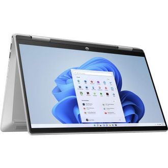 Ноутбук HP Pavilion x360 2-in-1 14-ek1003ua (826T1EA) Natural Silver - фото 1 Ноутбук HP Pavilion x360 2-in-1 14-ek1003ua (826T1EA) Natural Silver - фото 1