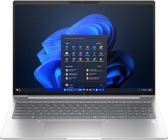 Ноутбук HP EliteBook 6 G1i 16 (B1KE6AV_V8) Pike Silver - фото 1 Ноутбук HP EliteBook 6 G1i 16 (B1KE6AV_V8) Pike Silver - фото 1
