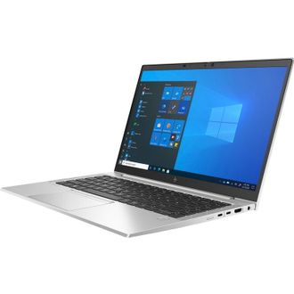 Ноутбук HP EliteBook 845 G8 (1W3K27AV) Silver - фото 2 Ноутбук HP EliteBook 845 G8 (1W3K27AV) Silver - фото 2