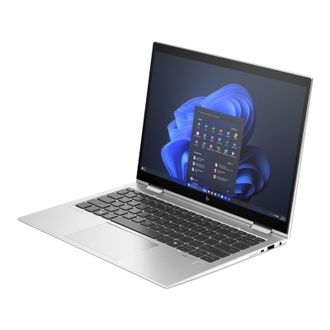 Ноутбук HP EliteBook x360 830 G11 (8A6U9EA) Natural Silver - фото 3