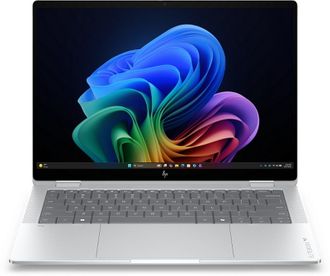 Ноутбук HP EliteBook X Flip G2i 14 (DD5A8ET) Glacier Silver - фото 1 Ноутбук HP EliteBook X Flip G2i 14 (DD5A8ET) Glacier Silver - фото 1