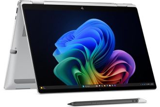 Ноутбук HP EliteBook X Flip G2i 14 (DD5A8ET) Glacier Silver - фото 2 Ноутбук HP EliteBook X Flip G2i 14 (DD5A8ET) Glacier Silver - фото 2