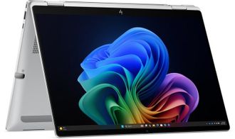Ноутбук HP EliteBook X Flip G2i 14 (DD5A8ET) Glacier Silver - фото 3 Ноутбук HP EliteBook X Flip G2i 14 (DD5A8ET) Glacier Silver - фото 3