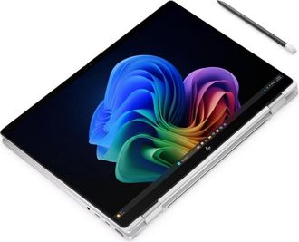 Ноутбук HP EliteBook X Flip G2i 14 (DD5A8ET) Glacier Silver - фото 4 Ноутбук HP EliteBook X Flip G2i 14 (DD5A8ET) Glacier Silver - фото 4