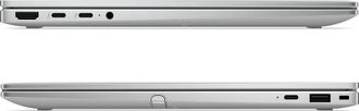 Ноутбук HP EliteBook X Flip G2i 14 (DD5A8ET) Glacier Silver - фото 7 Ноутбук HP EliteBook X Flip G2i 14 (DD5A8ET) Glacier Silver - фото 7