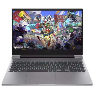 Ноутбук HP OMEN 16-ae0000 (9RBT5UA) Meteor Silver - фото 1 Ноутбук HP OMEN 16-ae0000 (9RBT5UA) Meteor Silver - фото 1