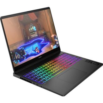Ноутбук HP Omen MAX 16-AK0098 (CG6Y7UA) Shadow Black - фото 2 Ноутбук HP Omen MAX 16-AK0098 (CG6Y7UA) Shadow Black - фото 2