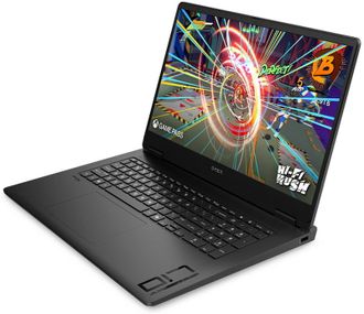 Ноутбук HP OMEN 17-db1006nr (BK1T7UA) Shadow Black - фото 2 Ноутбук HP OMEN 17-db1006nr (BK1T7UA) Shadow Black - фото 2