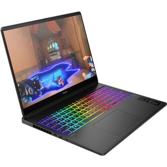 Ноутбук HP Omen Max 16-ah0000 Gaming (B7HV324) Shadow Black - фото 3 Ноутбук HP Omen Max 16-ah0000 Gaming (B7HV324) Shadow Black - фото 3