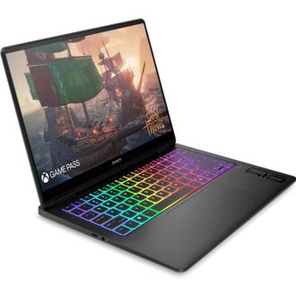 Ноутбук HP OMEN Transcend 14-fb1033px (B94NUUA) Shadow Black - фото 2