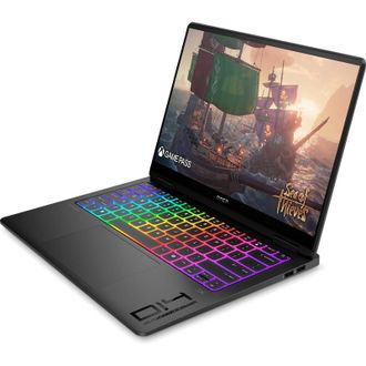 Ноутбук HP OMEN Transcend 14-fb1033px (B94NUUA) Shadow Black - фото 3