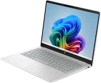 Ноутбук HP Omnibook 3 14-hz0005dx (D0VR2UA) Glacier Silver - фото 2 Ноутбук HP Omnibook 3 14-hz0005dx (D0VR2UA) Glacier Silver - фото 2