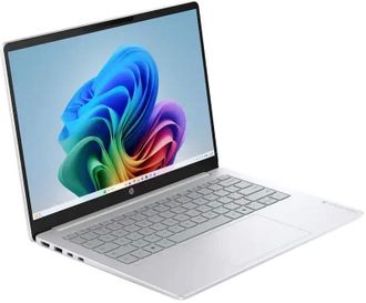 Ноутбук HP Omnibook 3 14-hz0005dx (D0VR2UA) Glacier Silver - фото 3 Ноутбук HP Omnibook 3 14-hz0005dx (D0VR2UA) Glacier Silver - фото 3