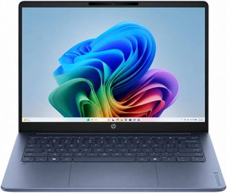 Ноутбук HP OmniBook 3 14-hz0015dx (D0VF2UA) Starlit Blue - фото 1