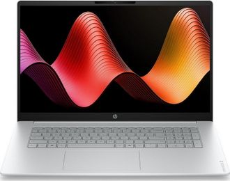 Ноутбук HP OmniBook 3 17-dp0006nwx (D9LX4EA) Glacier Silver - фото 1 Ноутбук HP OmniBook 3 17-dp0006nwx (D9LX4EA) Glacier Silver - фото 1