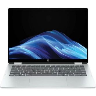 Ноутбук HP OmniBook 5 Flip 14-fp0013dx (B5UJ3UA) Glacier Silver - фото 2 Ноутбук HP OmniBook 5 Flip 14-fp0013dx (B5UJ3UA) Glacier Silver - фото 2