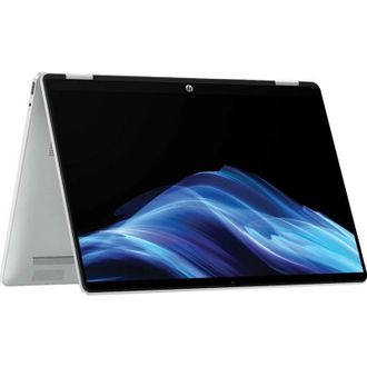 Ноутбук HP OmniBook 5 Flip 14-fp0013dx (B5UJ3UA) Glacier Silver - фото 1 Ноутбук HP OmniBook 5 Flip 14-fp0013dx (B5UJ3UA) Glacier Silver - фото 1