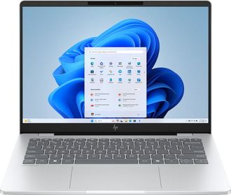 Ноутбук HP OmniBook 7 AI 14-fr0002ua (C3UT3EA) Glacier Silver - фото 1