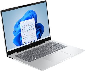 Ноутбук HP OmniBook 7 AI 14-fr0002ua (C3UT3EA) Glacier Silver - фото 3