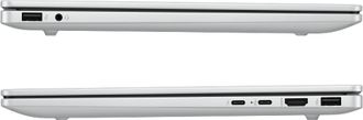 Ноутбук HP OmniBook 7 AI 14-fr0002ua (C3UT3EA) Glacier Silver - фото 4
