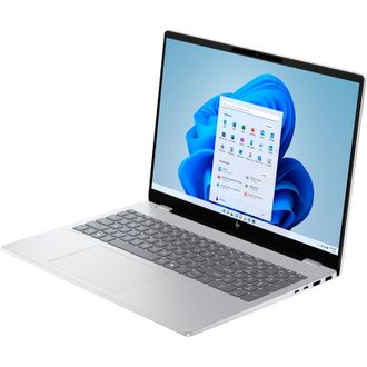 Ноутбук HP OmniBook 7 AI 16-ay0003ua (BV6B3EA) Glacier Silver - фото 3 Ноутбук HP OmniBook 7 AI 16-ay0003ua (BV6B3EA) Glacier Silver - фото 3