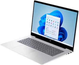 Ноутбук HP OmniBook 7 17-dc0000 (D16J321) Glacier Silver - фото 2 Ноутбук HP OmniBook 7 17-dc0000 (D16J321) Glacier Silver - фото 2